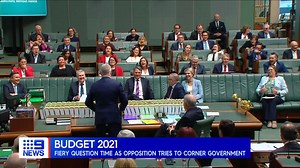 11K views · 56 reactions | #Budget2021 is right now being poured over...