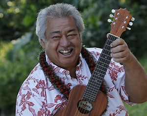 Take a Slack-Key Ukulele Lesson with George Kahumoku, Jr. | Ukulele Magazine