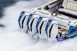 Mercury Racing 450R Outboard Review | Boating Mag