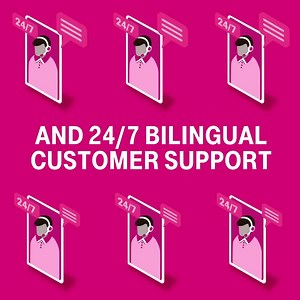 71K views · 744 reactions | T-Mobile MONEY has you covered. Enjoy top-tier customer service, no overdraft fees and earn serious interest. | T-Mobile | Facebook