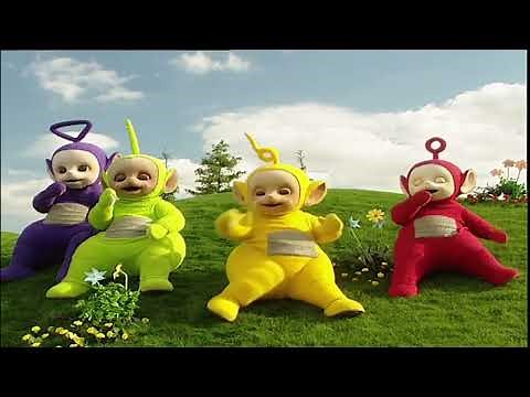 Teletubbies Windmill Clip (60fps)