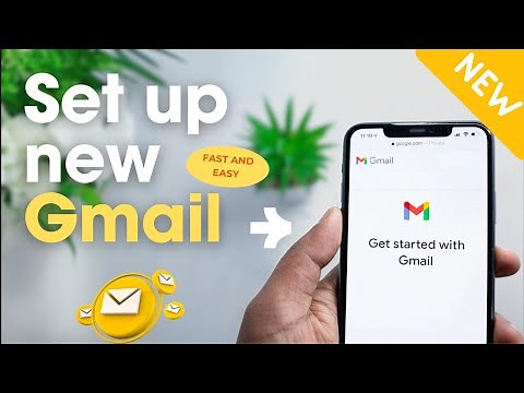 How to Set Up a New Gmail Account on Mobile & Desktop
