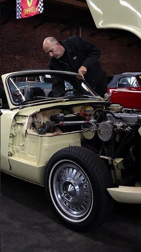 1969 Triumph Spitfire