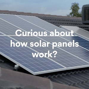 27 reactions · 63 comments | Ever wondered exactly how solar panels work? We've got you covered. | Origin Energy | Facebook