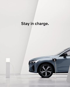 Do more on electric with the new XC60 plug-in hybrid. | Volvo Car Ireland