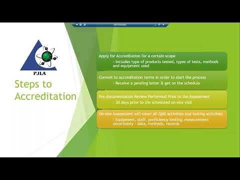 Preparing for an ISO/IEC 17025:2017 Accreditation Assessment