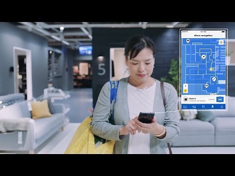 Know what is Indoor Positioning System and the technologies used in it