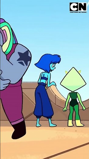 Trips that change everything in Beach City | Steven Universe