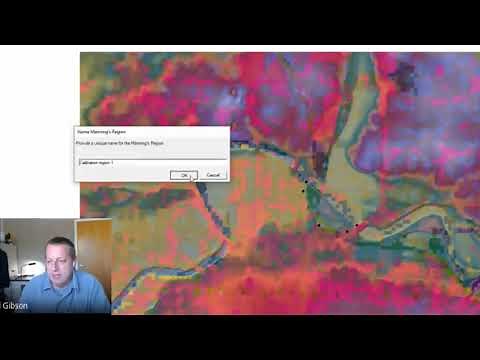 HEC-RAS 2D Class - 2.6: 2D n Values and Calibrated Regions