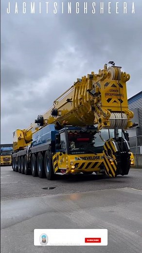 Liebherr LTM 1650-8.1