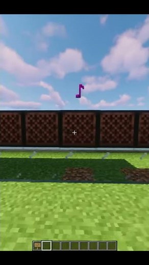 Minecraft Note Block Sounds - Clicks and Sticks (Hihat)