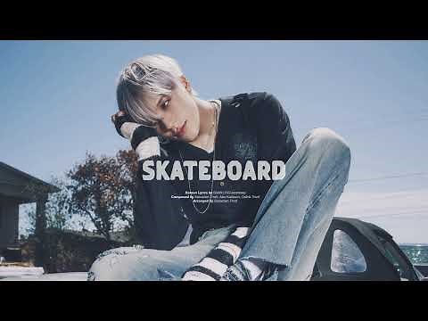 NCT DREAM 'Skateboard' (Official Audio)
