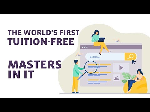 UoPeople's Master's Degree in Information Technology (MSIT) | A New Online Master's Degree in IT