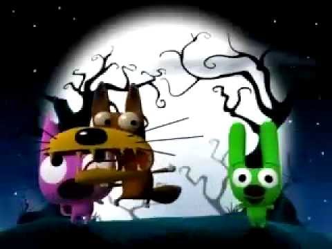 Hoops & Yoyo Halloween