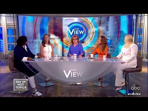 "The View" Co-Hosts Share Their Summer Break | The View