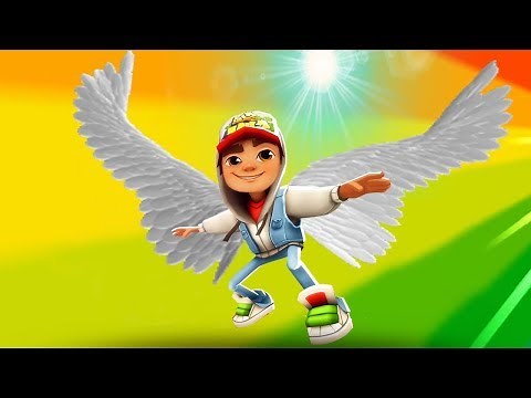 Subway Surfers Full Gameplay Full HD - 11 Hours 20 Minutes
