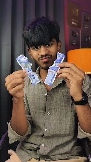 The Tape That Turns Invisible..!!