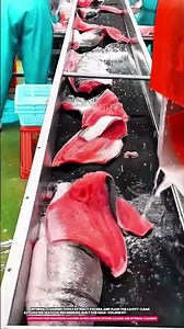 Automatic Fish Processing Machine 40 Fish/Minute Cutting Scaling and Internal Cleaning