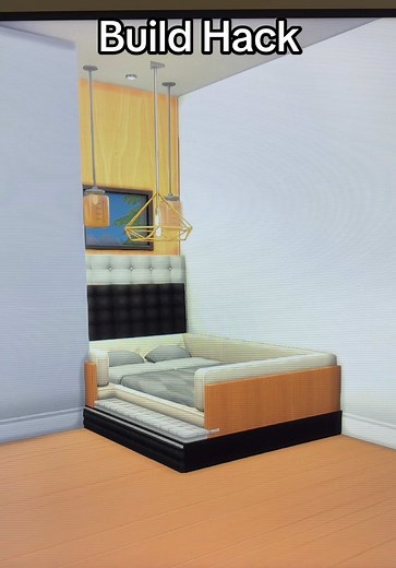 The Sims 4 Build Hack: Easy Furniture Placement Tutorial
