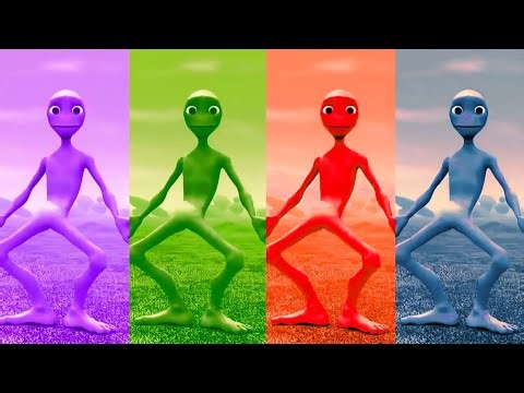 Alien Dance 👾✨ Trending Cosmic Groove | Viral Moves #coffindance #tik tok #viral