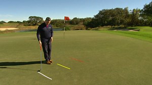1K views | Speed + Read = The perfect putt. This little drill will help you master one of those essential elements. | Golf Today | Facebook