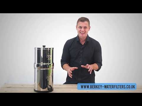 How to assemble Big Berkey Water Filter System - New 2019 - Full Tutorial for Beginners