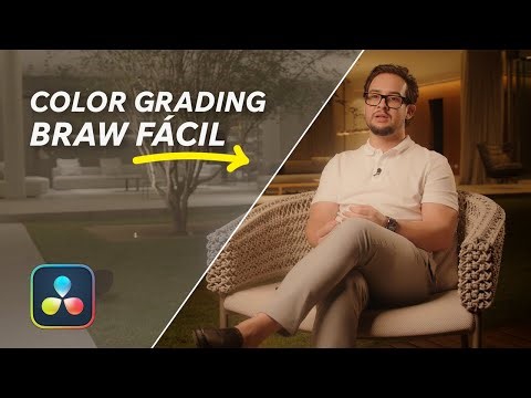 Color Grading with Blackmagic: How I Edit BRAW in DaVinci Resolve