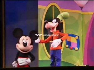 Playhouse Disney Behind the Ears: Playhouse Disney Live on Stage, hosted by Simmi