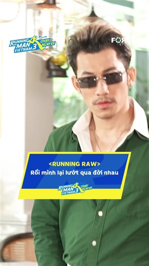 Ủa -- 🎬 Tập 10 Running Man Vietnam mùa 3 - CHẠY NGAY ĐI đã trên hệ thống kênh FOREST STUDIO. Ⓒ Running Man Vietnam Season 3 - Bản quyền thuộc Forest Studio. #RunningManVietnam #RunningManVietnamSeason3 #ChayNgayDi #ForestStudio #TranThanh #NinhDuongLanNgoc #LienBinhPhat #QuangTuan #AnhTuAtus #QuangTrung #QuanAP #LeNhan #BuiCongNam #NekoLe #chinsu #tuongotchinsu #vanmonngonbungvi #bunglenvantiecvui #NuocmamcacomNamNgu #NuocmamNamNgu #CoNamNguthemhanhphuc #DownyVietnam #THOMMMMM