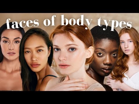 Kibbe Face Types: Common Features & Makeup Tips