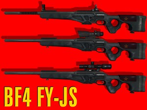 BF4 FY JS addon - Battlefield 2