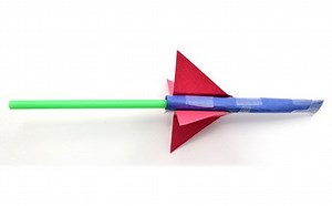 Teaching the Scientific Method with Paper Rockets | Lesson Plan