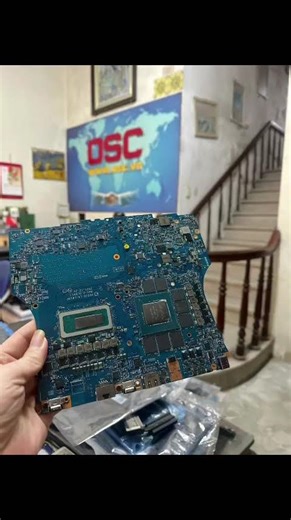 MAIN CAO CẤP – ALIENWARE X17 R2 - ĐỔI MAINBOARD CHẾT LẤY SỐNG