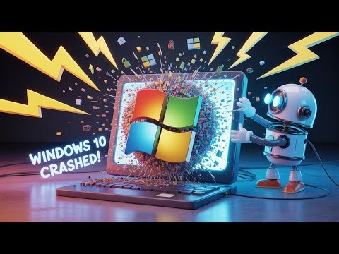 Windows 10 Crash Test: Did It Crash or Survive? Fix & Diagnose (2025)