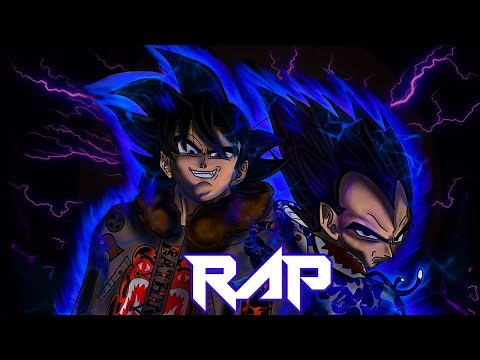 DragonBall Rap | "Goku Vegeta" | Scru Face Jean ft. Rustage & DaddyPhatSnaps