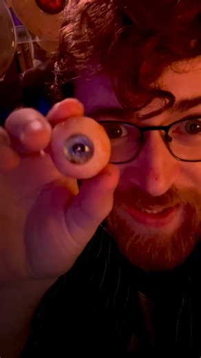 This is the simplest way I know to make Realistic Eyeballs for all your prop and costume needs this Halloween! I’ve got tips for making BIGGER Eyes too, keep an eye out for those videos! A more in-depth tutorial for these can be found on my Patreon in Episode 2, where I make these for my Life-Size Flying Sanderson Sister Puppets!: https://www.patreon.com/c/BrandonHardy #Halloween #Halloween2025 #DIY #Props #Costumes #Eyes #Spooky #HowTo #HalloweenHowTo #Sculpture #Eyeball #Art #Artist #ArtistsOn