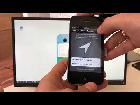 Free iPhone 4 / 4S Bypass | Unlock | Remove iCloud Activation Lock Screen via iRemove Tool