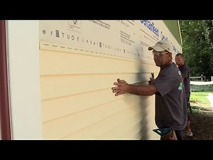 Learn how exterior walls gain beauty and performance from CertainTeed.