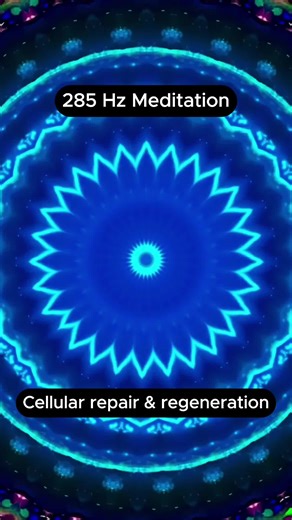 This is 285 Hz Frequency Music. Listen for a minute to support renewal, invite “cellular repair” vibes, and help your body-mind reset and restore. How does it make you feel? Listen to our 285 Hz Playlist by Brain Floss on Spotify 🙏
