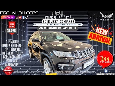2018 Jeep Compass