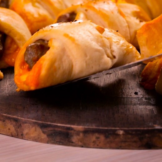 534K views · 6.8K reactions | SO easy, yet SO delicious. Sausage, Egg and Cheese Breakfast Roll-Ups recipe: https://www.pillsbury.com/recipes/sausage-egg-and-cheese-breakfast-roll-ups/e6d99aed-541a-4472-bd0a-27281ef52744?utm_medium=social&utm_source=facebook&utm_campaign=11_2017_standard?mktimp=PBRBGCRESCNT | Pillsbury | Facebook