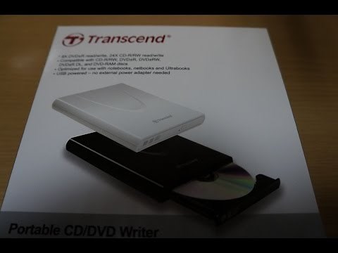 DVDドライブ～ASUS ノートPCと接続～