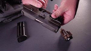 2.5K views · 115 reactions | The Baldr Mini features an adjustable rail that can even fit subcompacts (must have a rail), which makes this the ultimate light/laser combo for concealed carry! It also features 600 lumens and magnetic charging so you're always ready to go with a super bright WML! Learn more about the Baldr Mini and all of our other WML models at the link! https://www.olightstore.com?streamerId=1428229035072462877&channel=FB2&utm_source=ol_fb | Olight World | Facebook