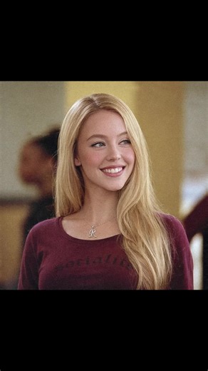 Official PSL scores with @AscendMax App | Sydney Sweeney as Regina George from Mesn Girls 💋👛 #sydneysweeney #fyp #meangirls #edit #beauty