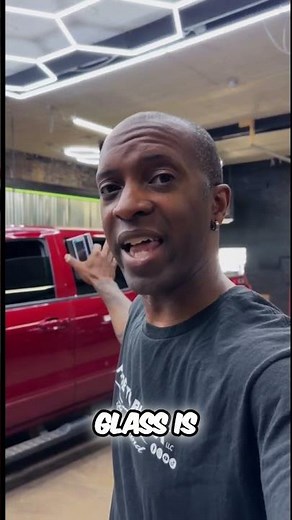 Installing 20 Percent Tint for a Factory Match! Understanding Shades and Percentages #shorts