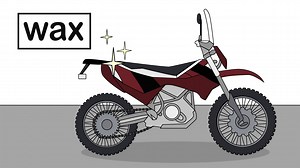 How to Wash a Motorcycle