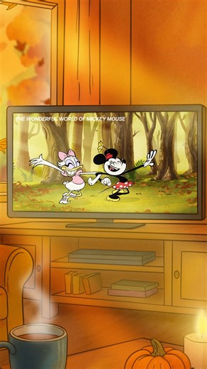 184K views · 2.7K reactions | Cozy days filled with magic.  Stream these titles and more on Disney+. | Disney | Facebook