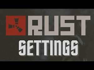 How To Enable/Disable Hide Signs In RUST