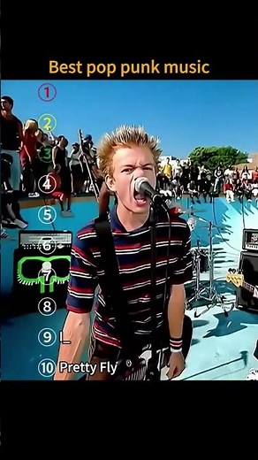 Pop Punk Bands That’ll Make Ya Yell YEEHAW 🤘🔥 #alternativerock #rockmusic #poppunk #ytmusic