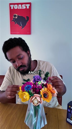 Light up your LEGO® displays with vibrant colors that add a stunning glow to your favorite creations ✨ The Light My Bricks 2.0 Decor Starter Pack makes each piece shine like never before! Use this starter pack across a range of sets such as LEGO® Botanicals, LEGO® Art and more! | Light My Bricks | Facebook